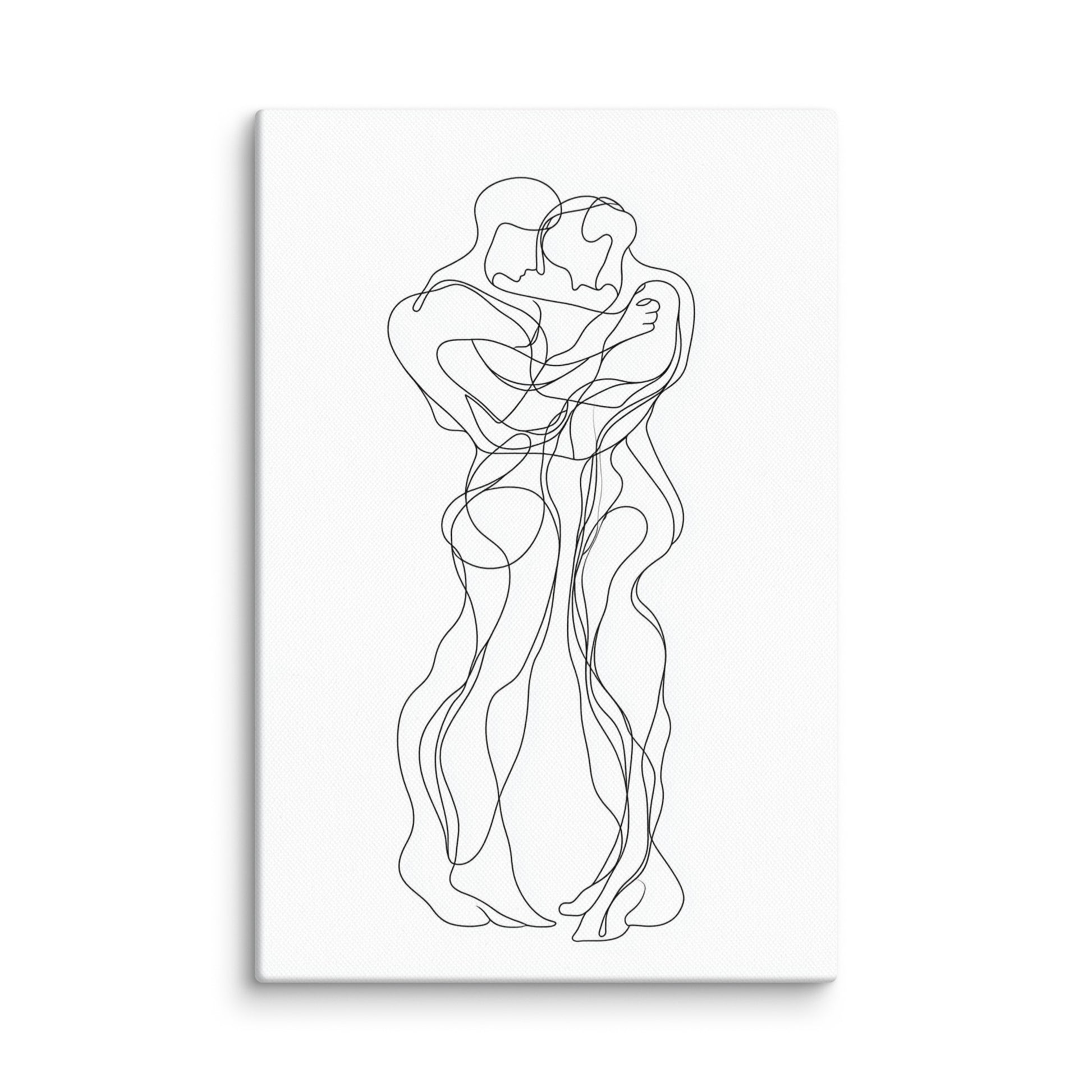 Interwined Essence 12″×18″