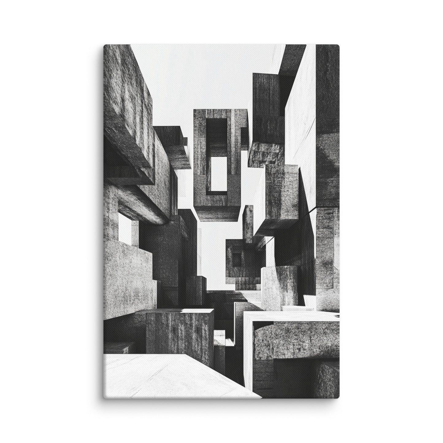 Hard Labyrinth 12″×18″