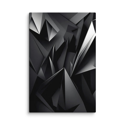 Glassway Geometry 12″×18″
