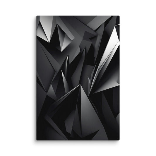 Glassway Geometry 12″×18″