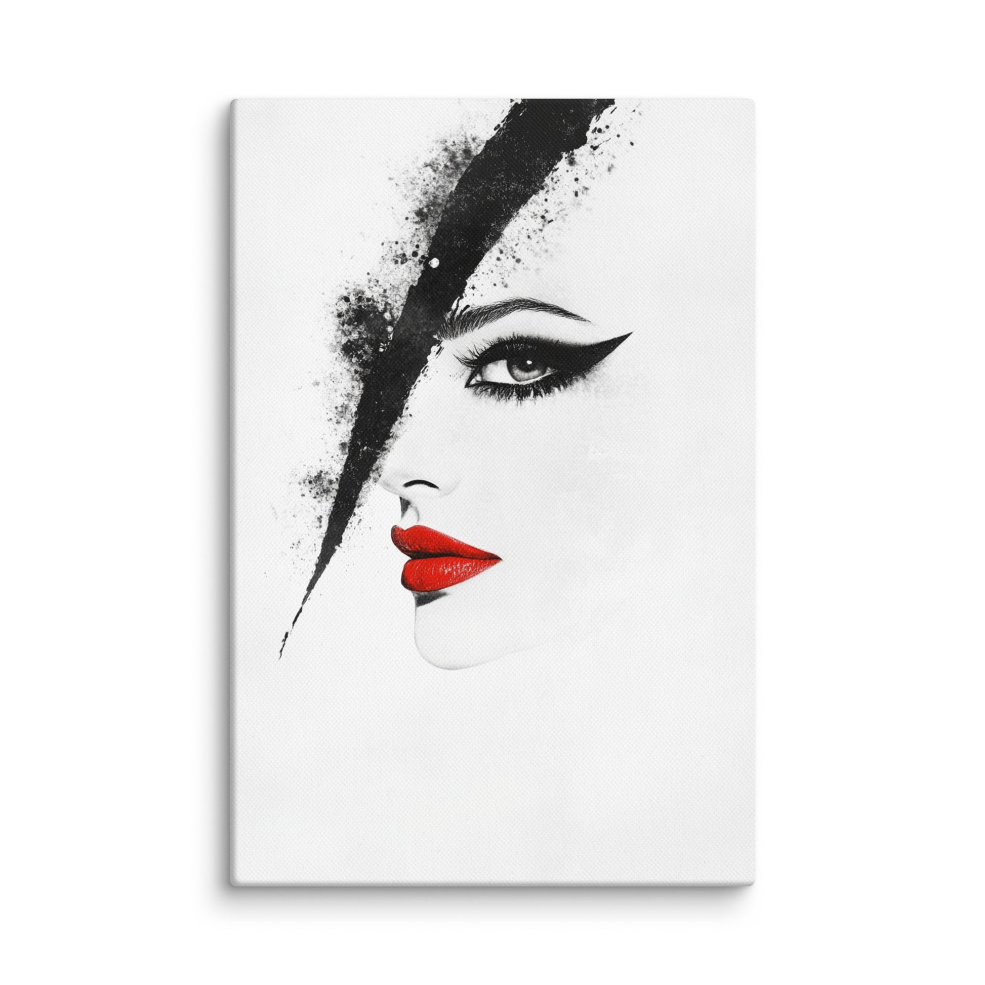 Fractured Elegance 12″×18″