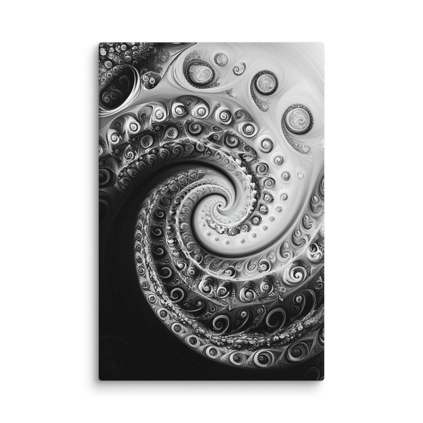 Fractal Whirl 12″×18″