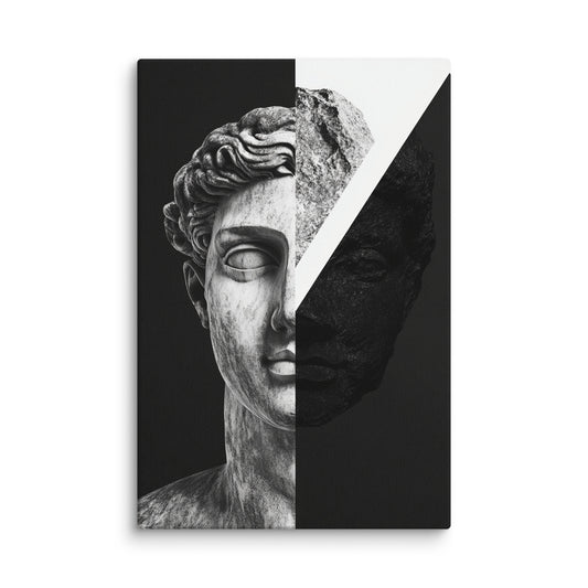 Erosion of Identity 12″×18″