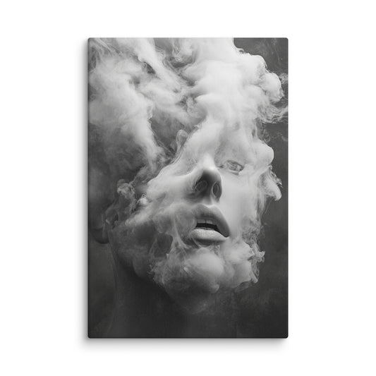 Ephemeral Whispers 12″×18″