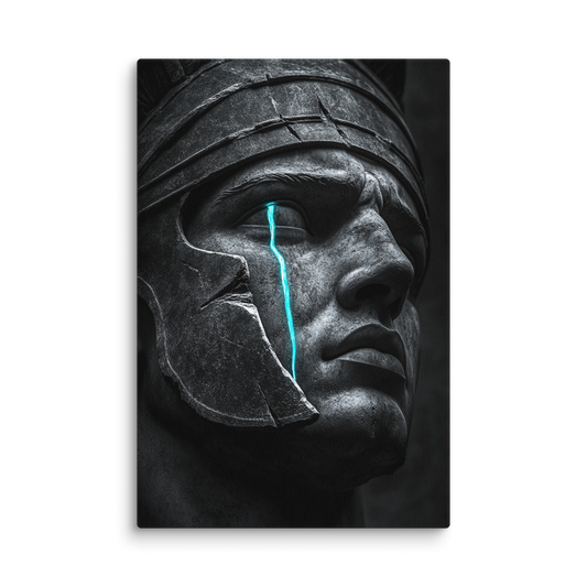 Elysium Weeps 12″×18″