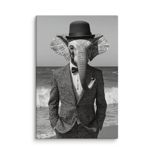 Elegance at Shoreline 12″×18″