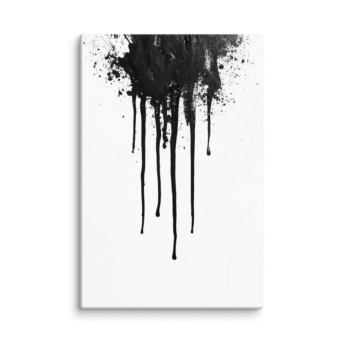 Dry Splatter 12″×18″