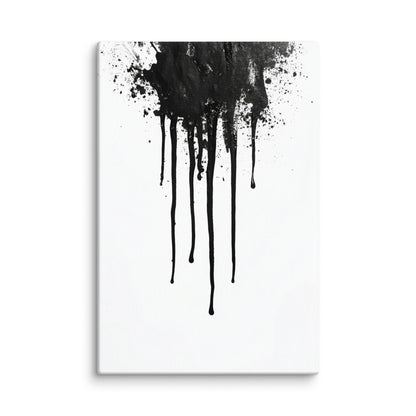 Dry Splatter 12″×18″