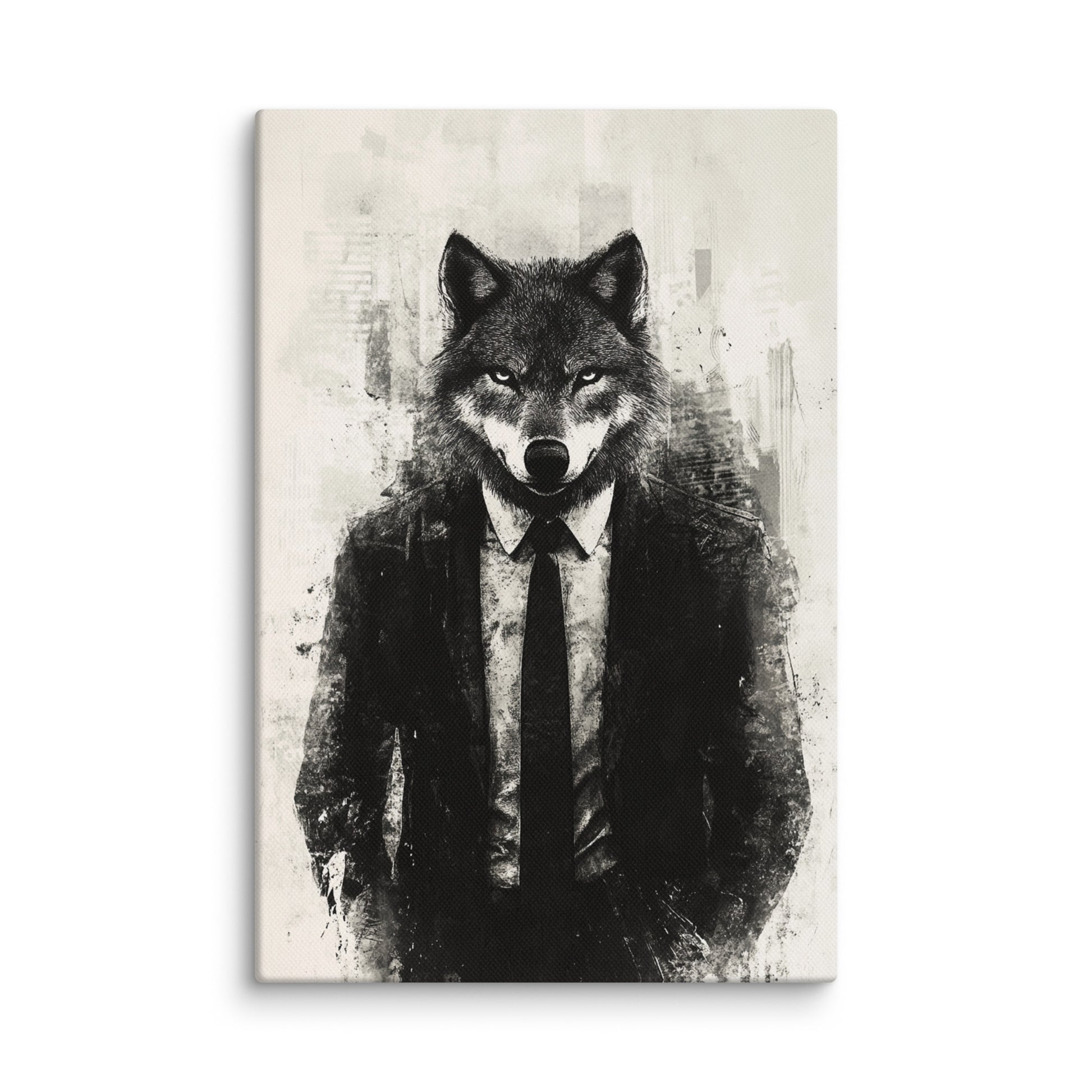 Alpha Shadows 12″×18″