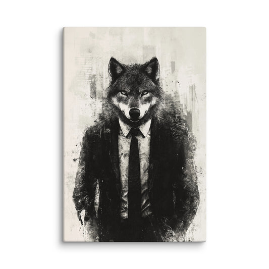 Alpha Shadows 12″×18″