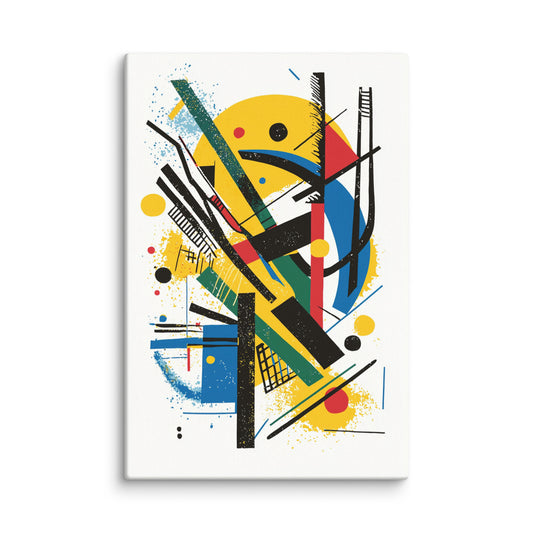 Structural Pulse 12″×18″