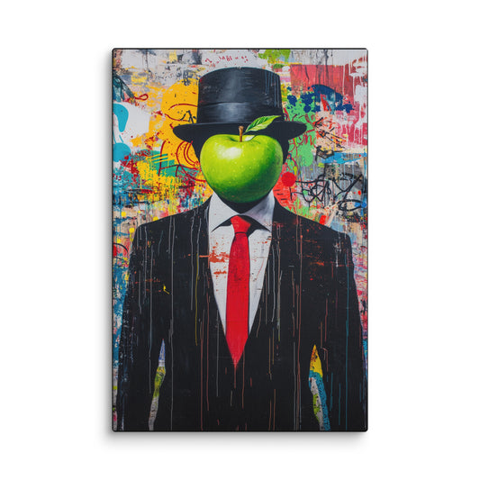 Vandal's Vision 12″×18″