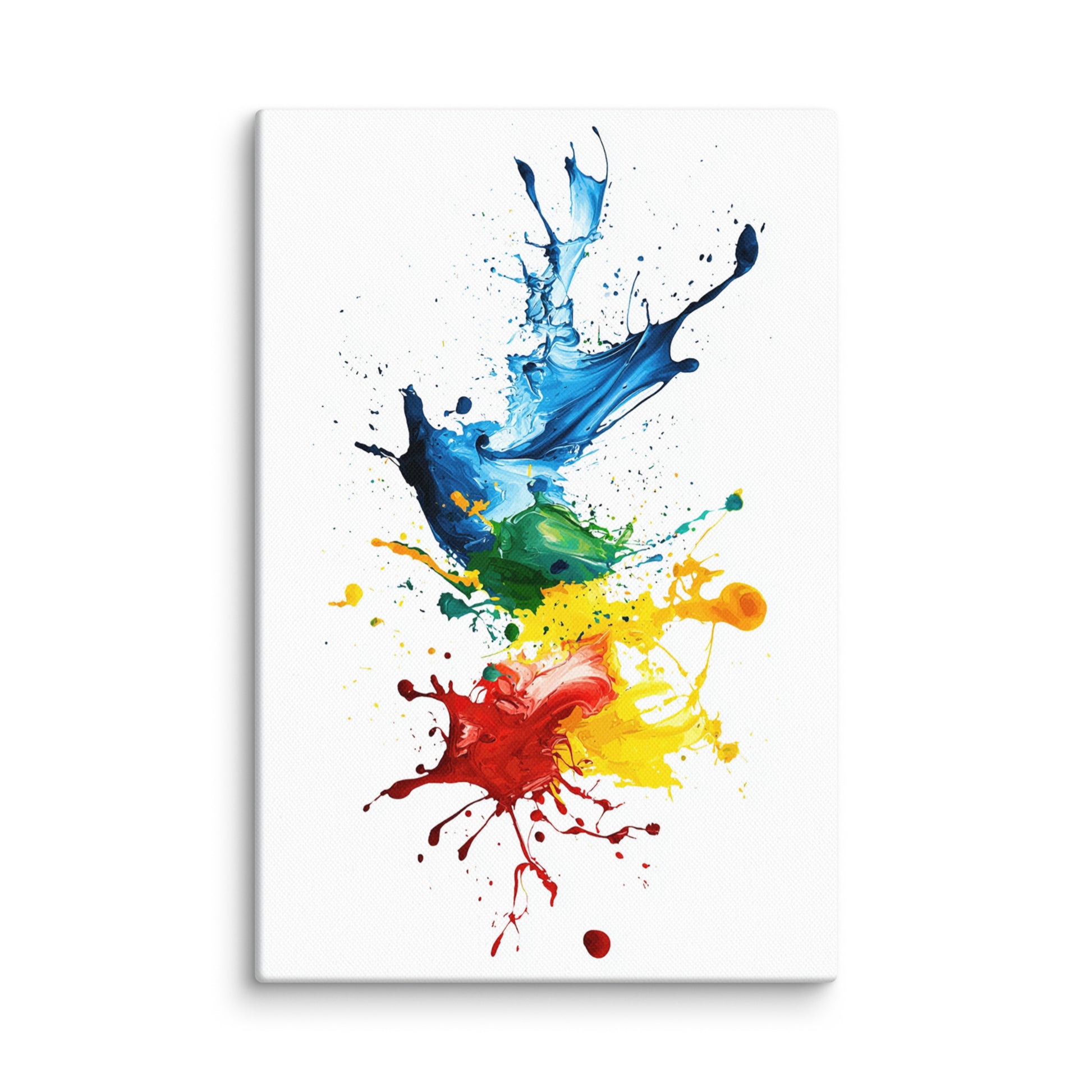 Splash Vector 12″×18″