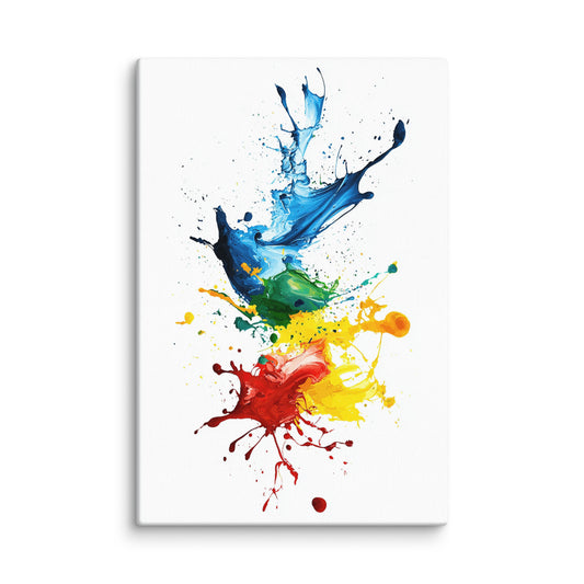 Splash Vector 12″×18″