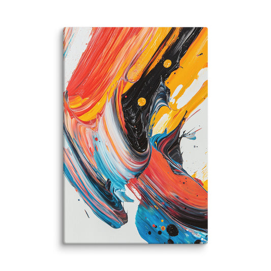 Solar Flux 12″×18″