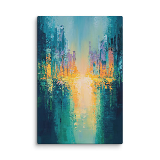 Luminous Horizon 12″×18″