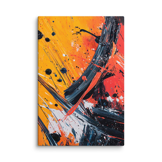 Ignition Point 12″×18″