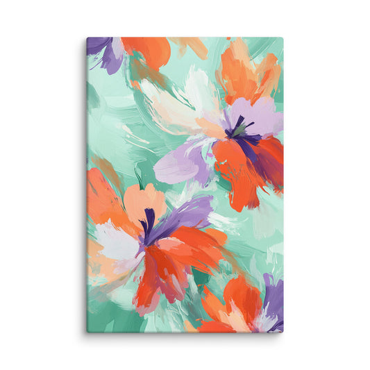 Bloom Serenade 12″×18″