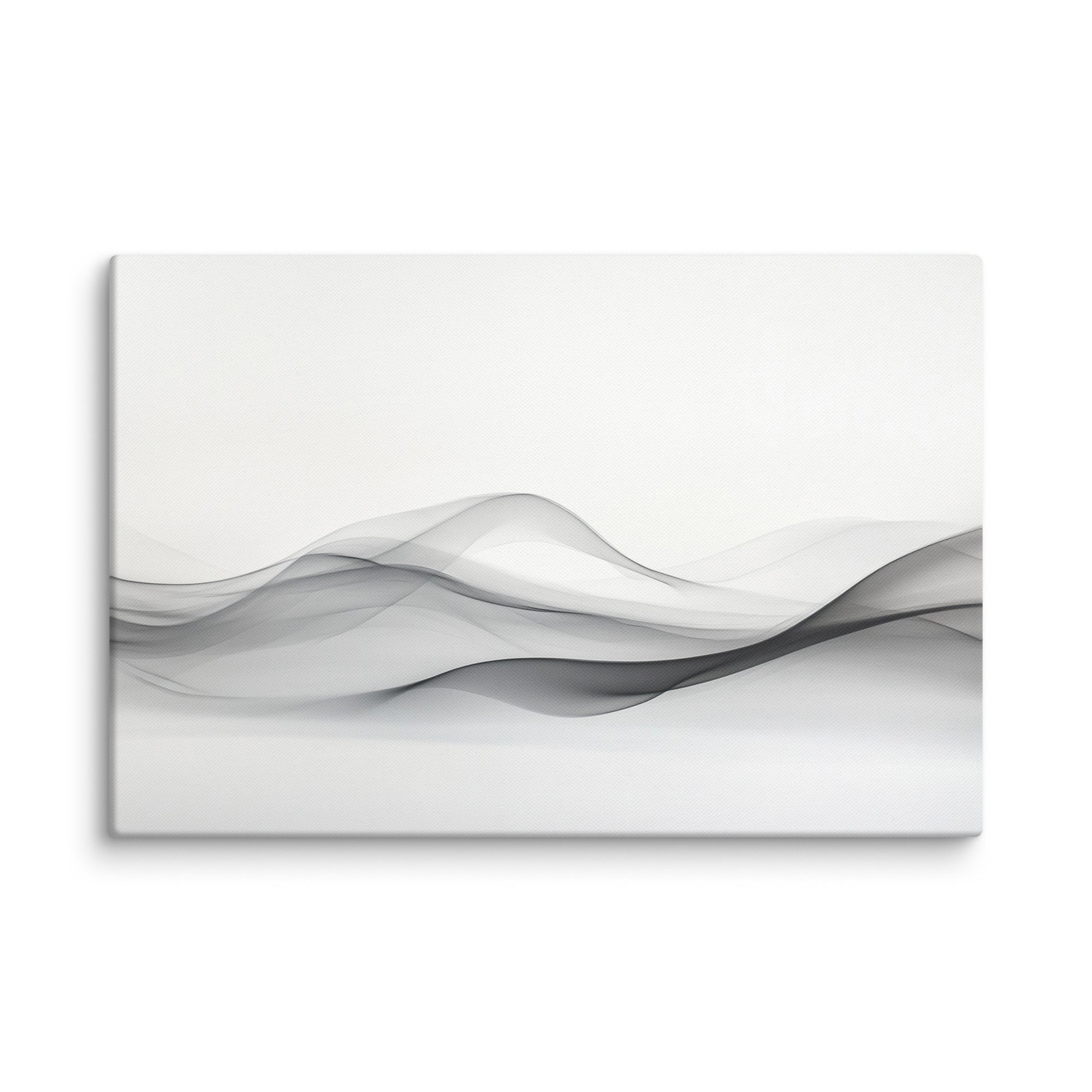 Whispering Waves - Canvas Wall Art