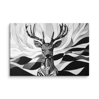 Symphony of the Stag 16″×24″