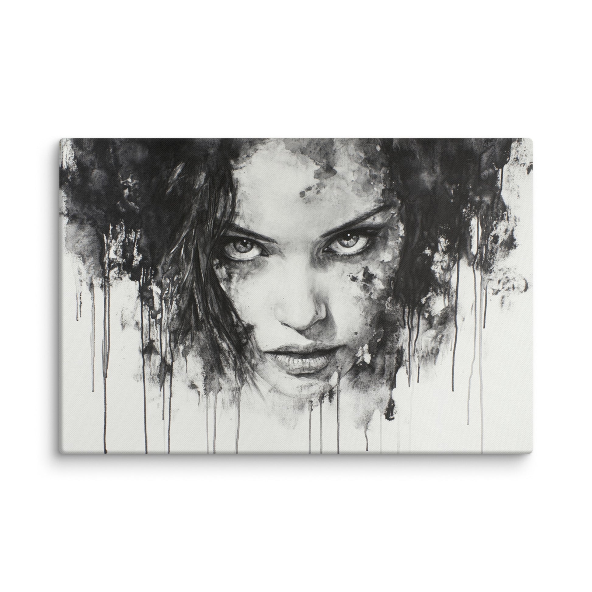 Dripping Gaze 16″×24″