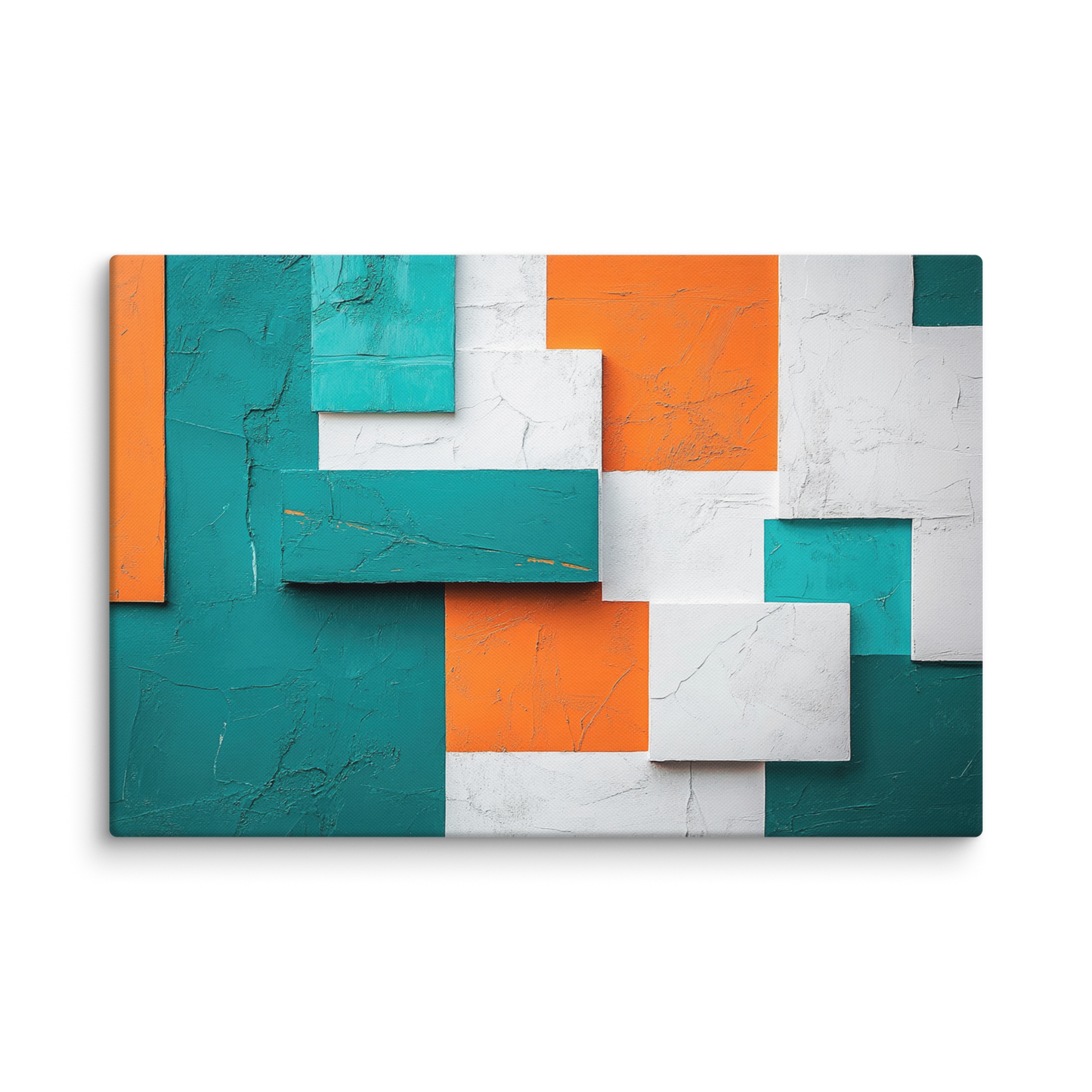 Textured Harmony 16″×24″