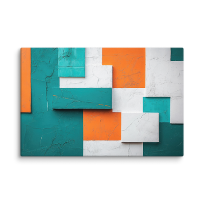 Textured Harmony 16″×24″