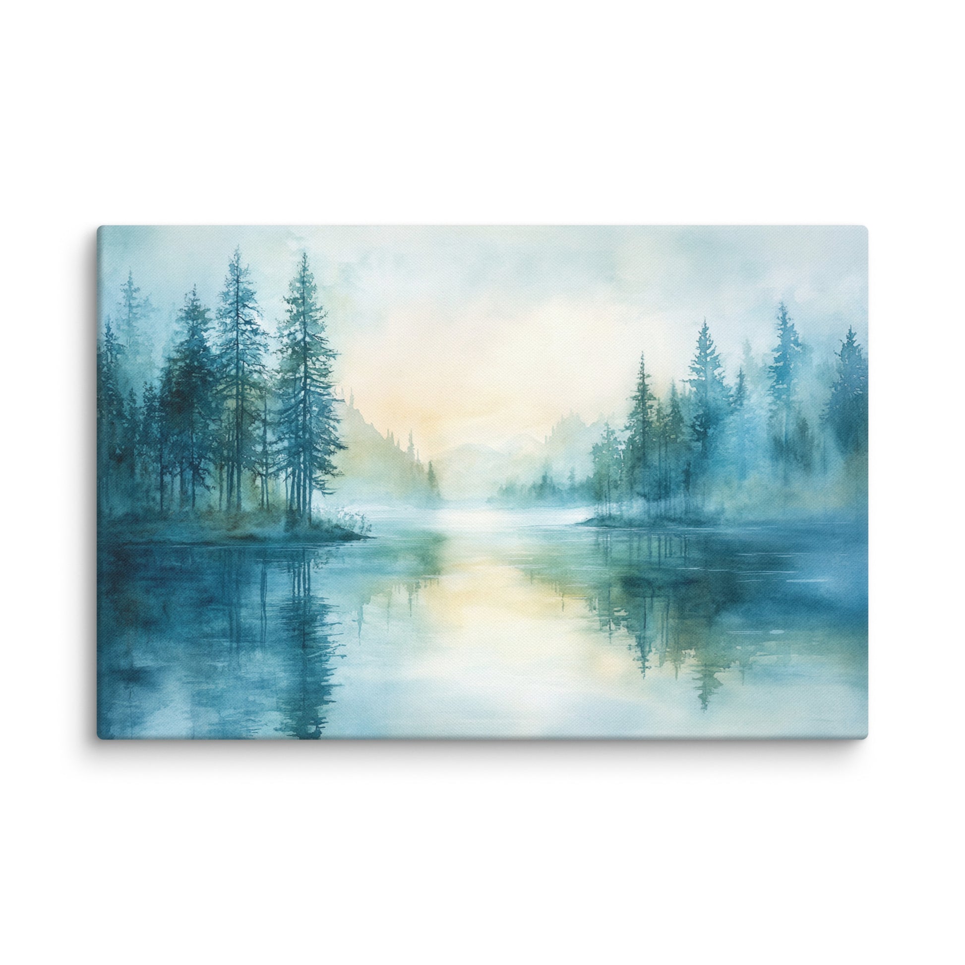Serene Reflections 16″×24″