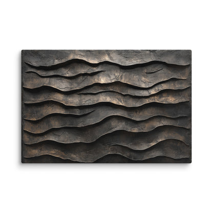 Industry Waves 16″×24″