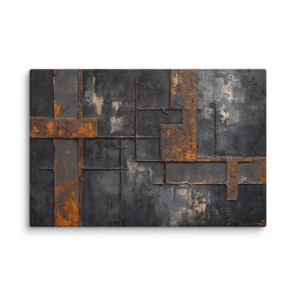 Industrial Tapestry 16″×24″