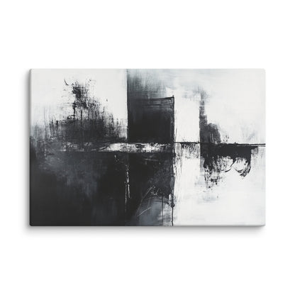 Echoes in Monochrome 16″×24″