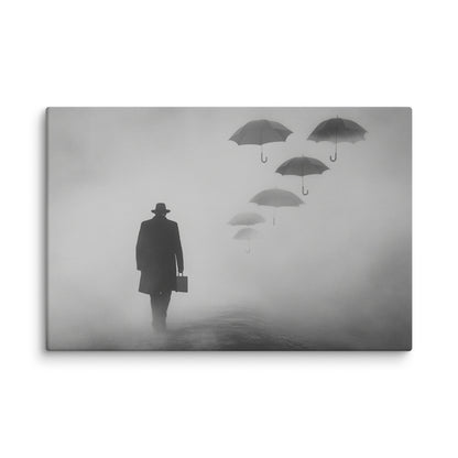 Path of Solitude 16″×24″