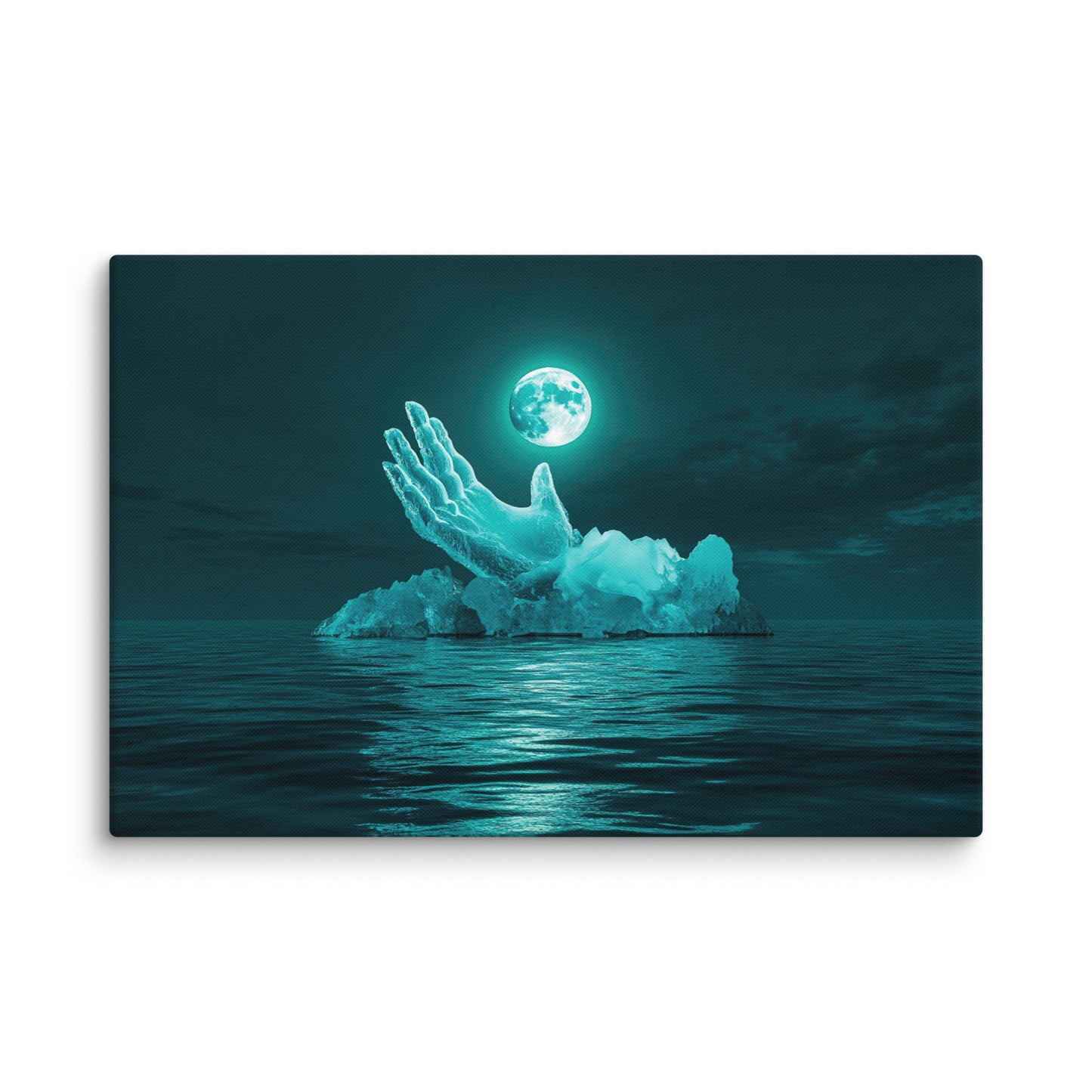 Moonlit Berg 16″×24″