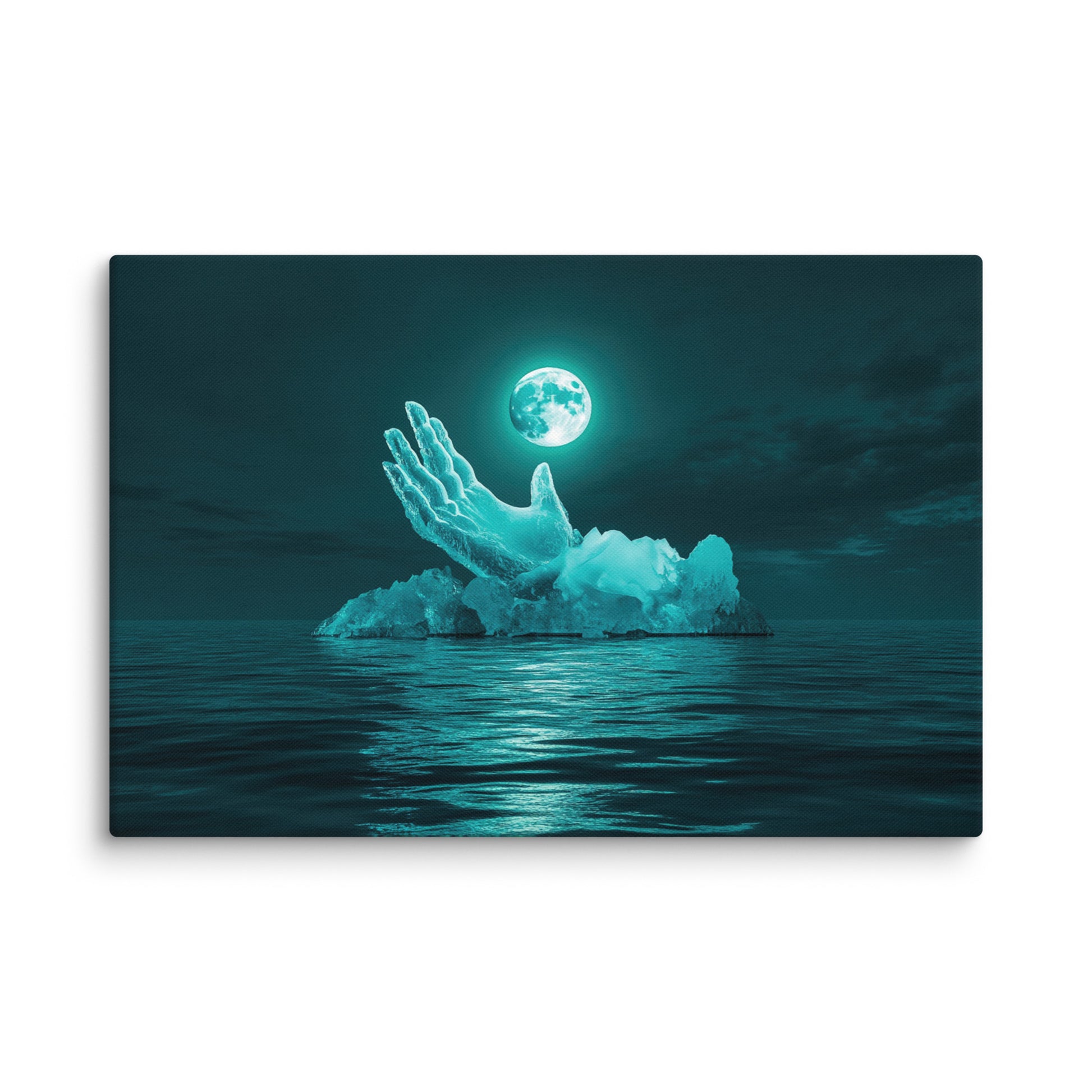 Moonlit Berg 16″×24″