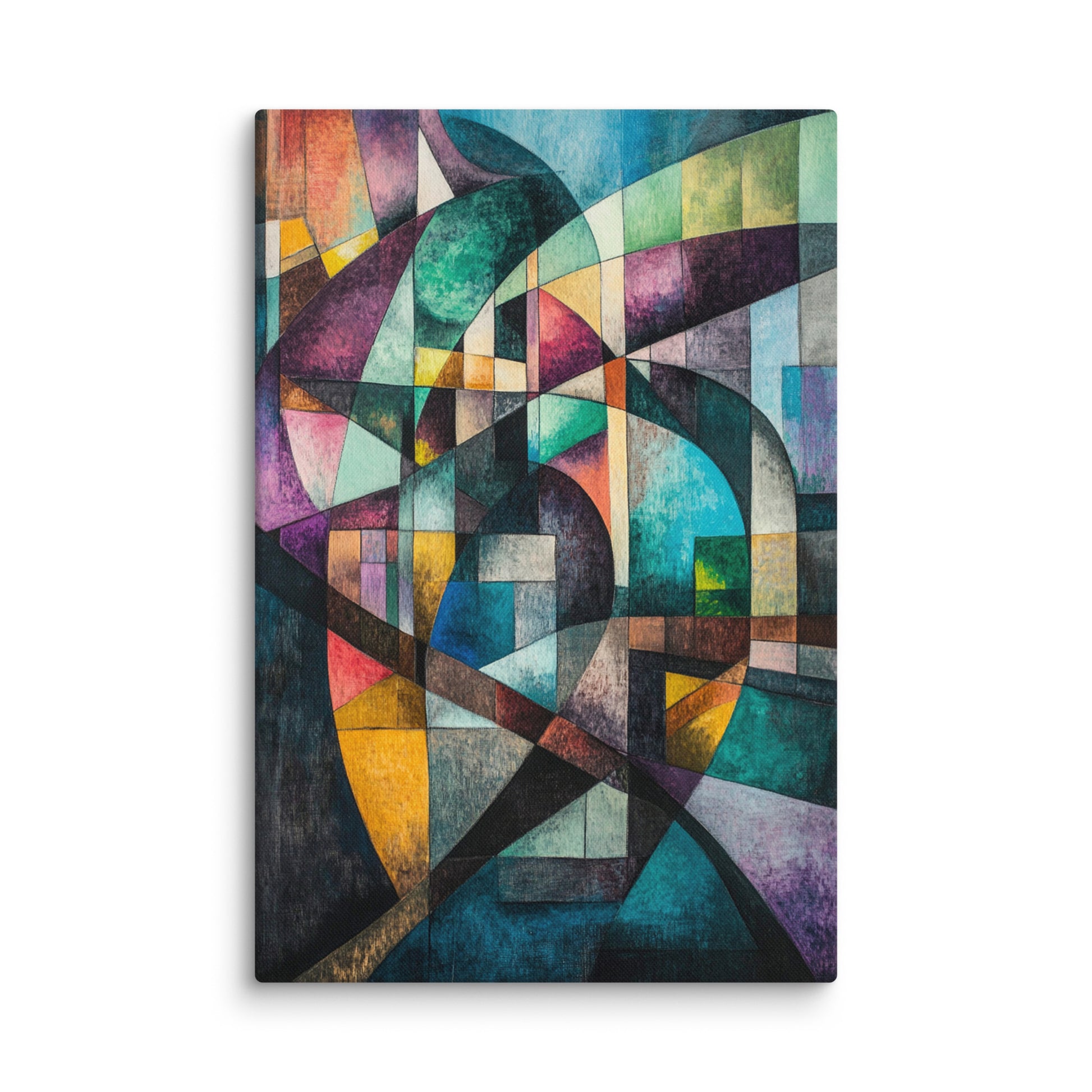 Urban Mosaic 16″×24″
