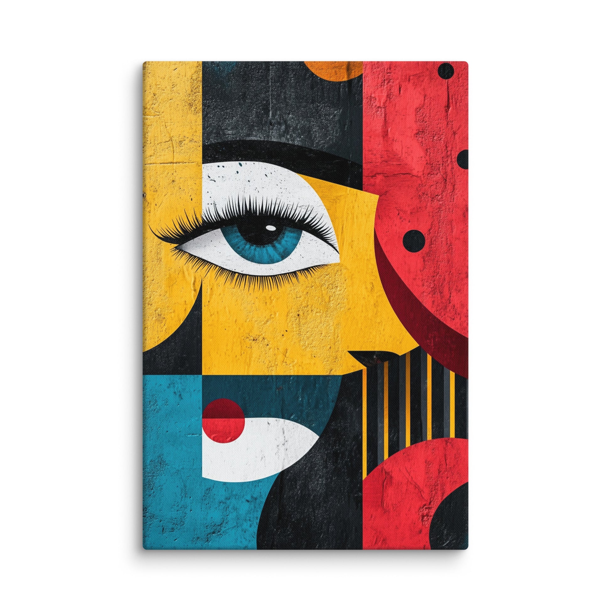 Urban Gaze 16″×24″