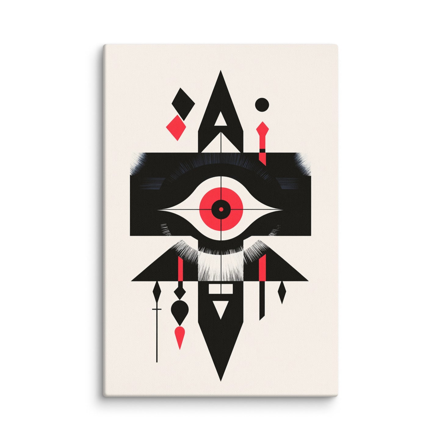 Striking Eye 16″×24″