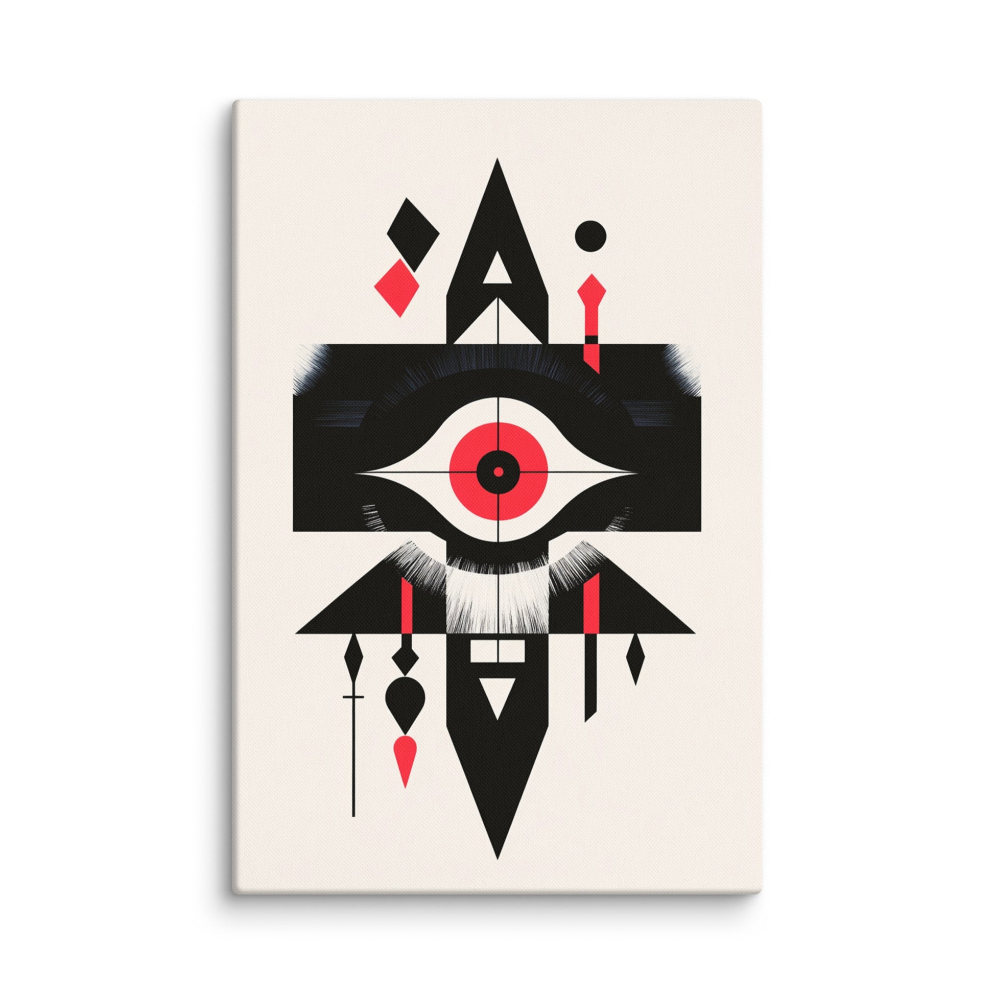Striking Eye 16″×24″