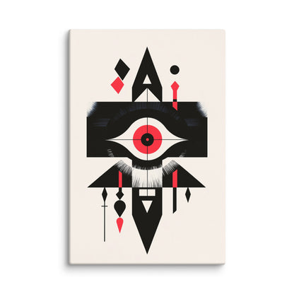 Striking Eye 16″×24″