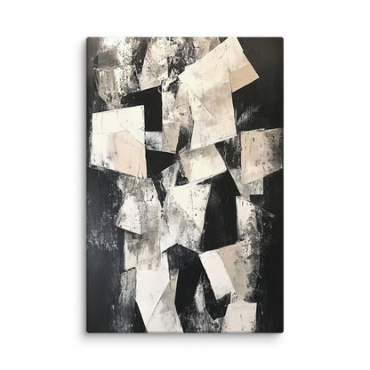 Ruins of Abstraction 16″×24″