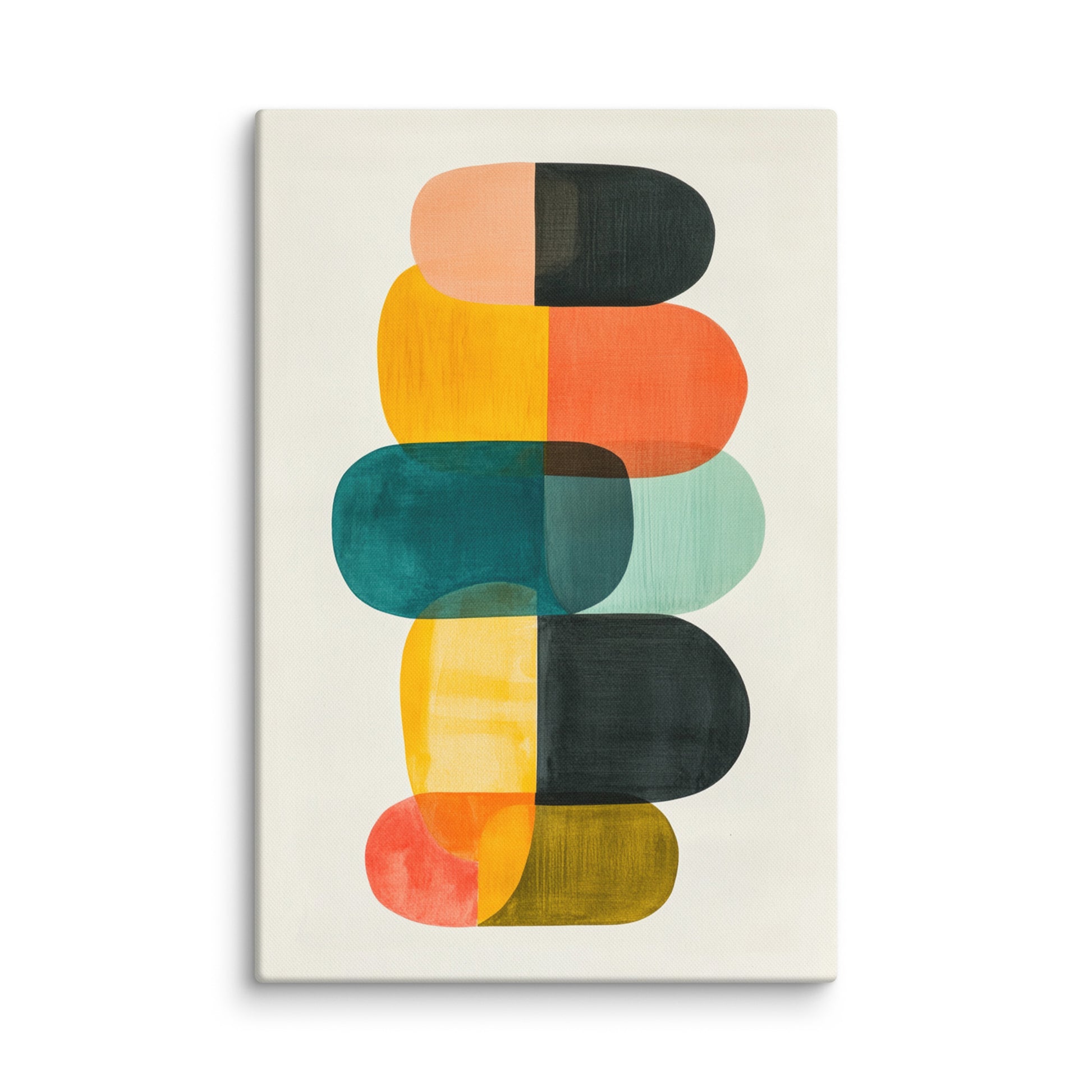 Retro Balance 16″×24″