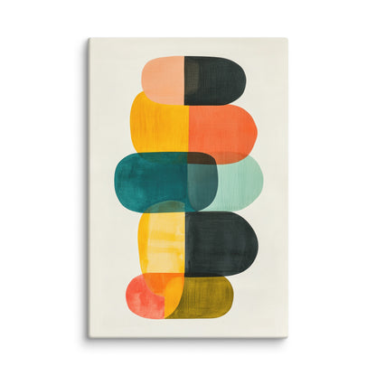 Retro Balance 16″×24″