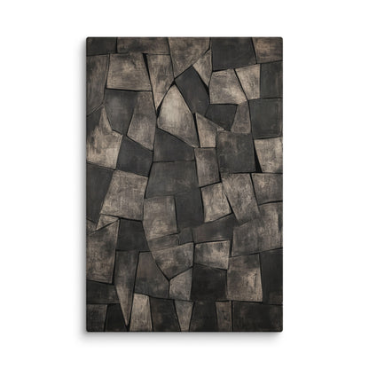 Forged in Time 16″×24″