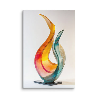 Fluid Harmony 16″×24″