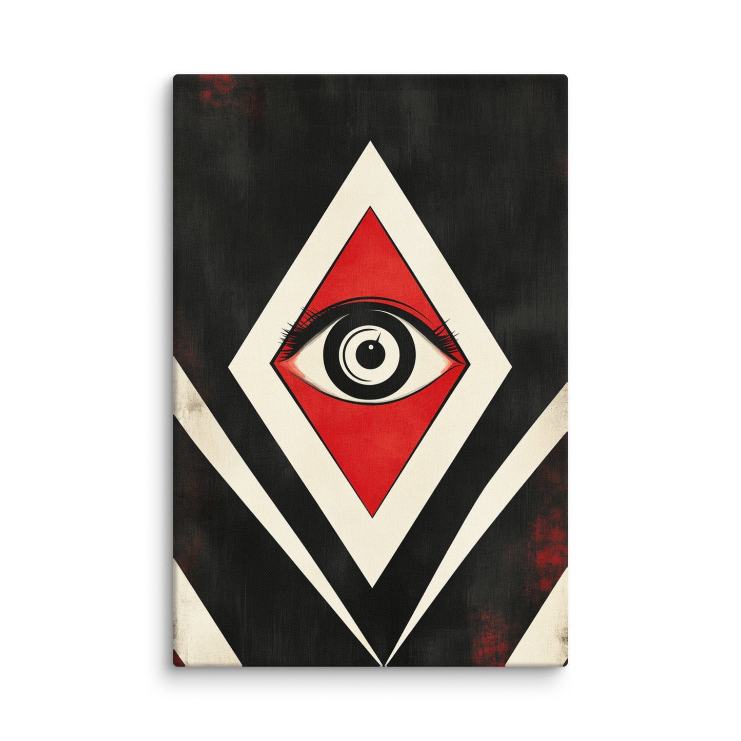 Bold Watcher 16″×24″
