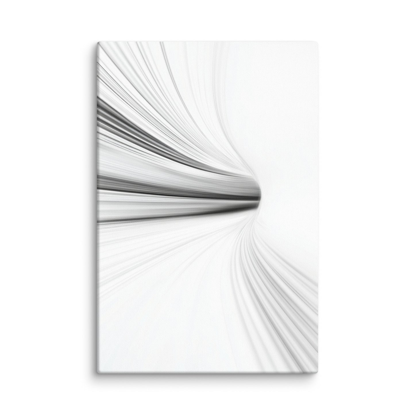 Void Tension - Canvas Wall Art | Abstract, Colorful & Surreal Prints