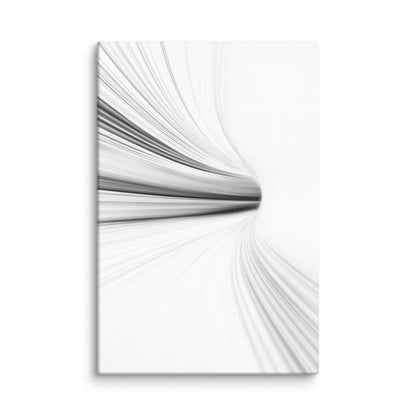 Void Tension - Canvas Wall Art | Abstract, Colorful & Surreal Prints