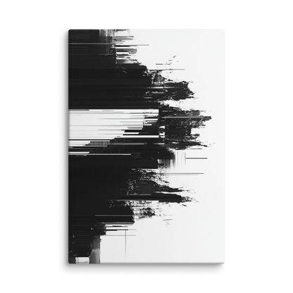 Static Disarray 16″×24″