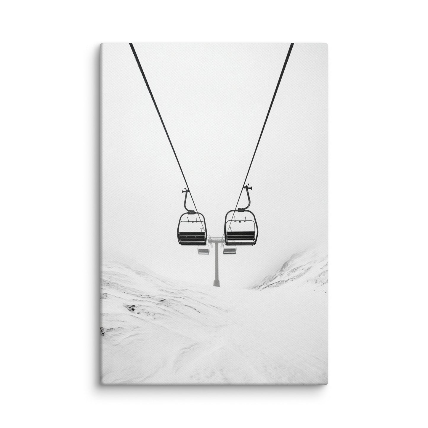 Silent Ascent 16″×24″
