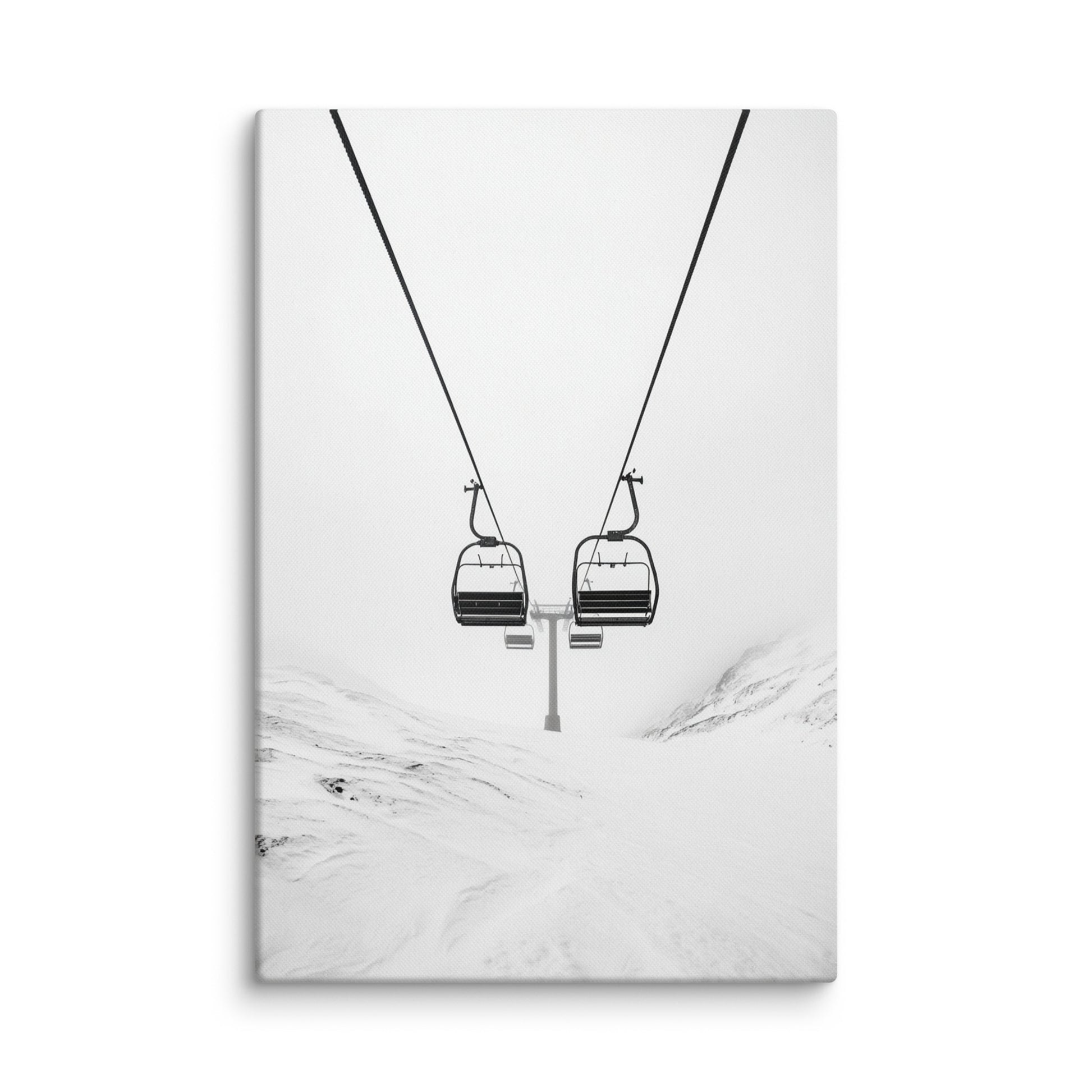 Silent Ascent 16″×24″